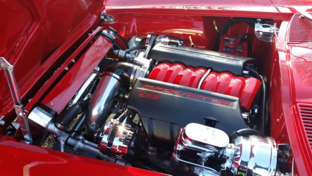 1966 Chevrolet Corvette - photo 7