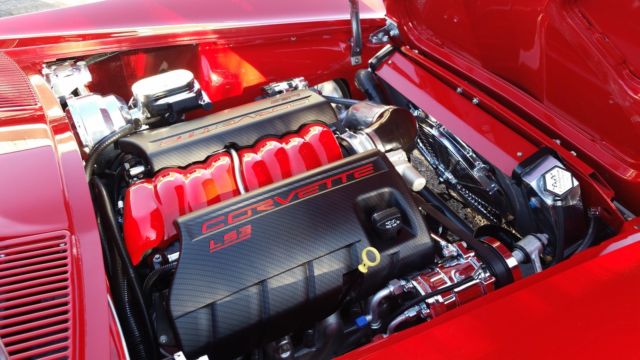 1966 Chevrolet Corvette - photo 8