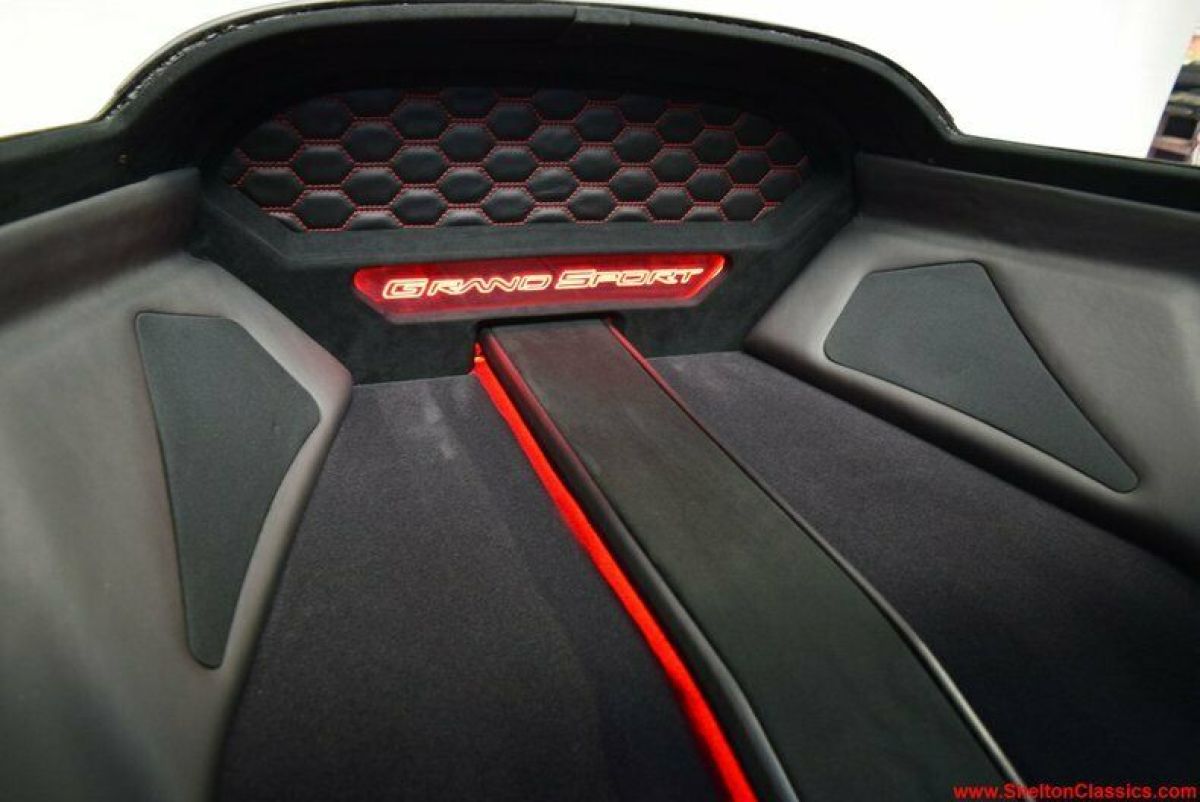 1966 Chevrolet Corvette Restomod - photo 6