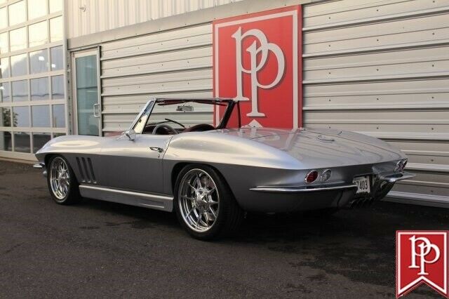 1966 Chevrolet Corvette RestoMod Convertible - photo 3