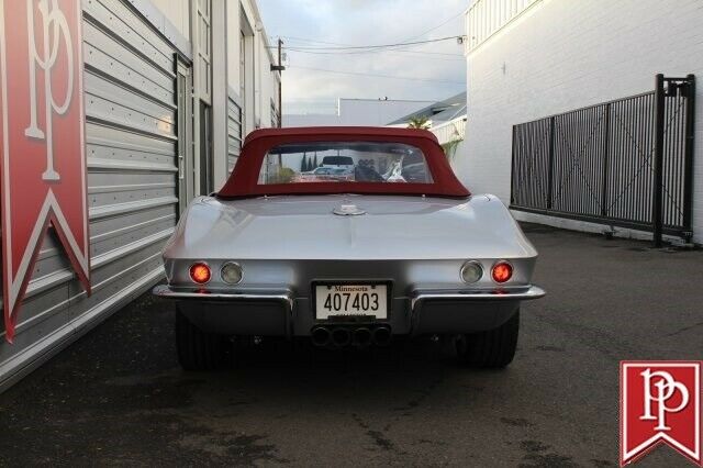 1966 Chevrolet Corvette RestoMod Convertible - photo 4