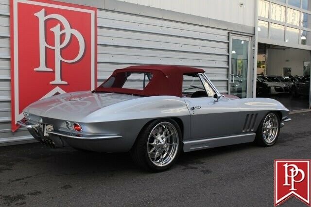 1966 Chevrolet Corvette RestoMod Convertible - photo 5