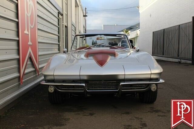 1966 Chevrolet Corvette RestoMod Convertible - photo 8
