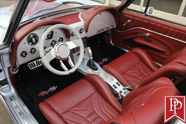 1966 Chevrolet Corvette RestoMod Convertible - photo 9