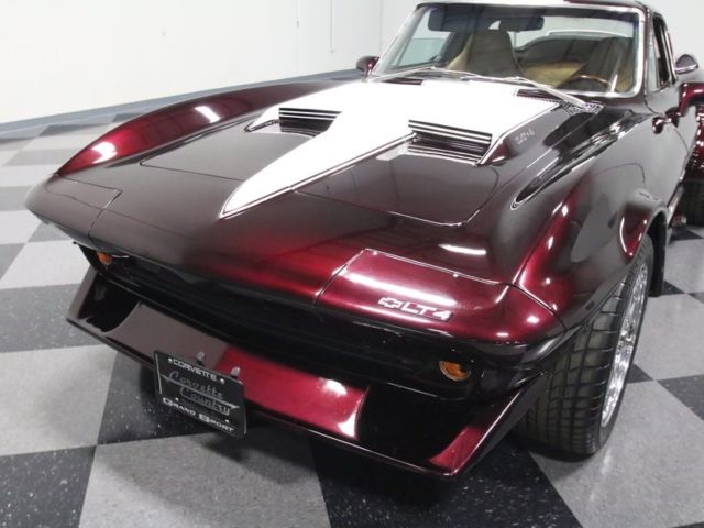 1966 Chevrolet Corvette Restomod - photo 10