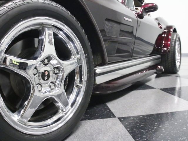 1966 Chevrolet Corvette Restomod - photo 11