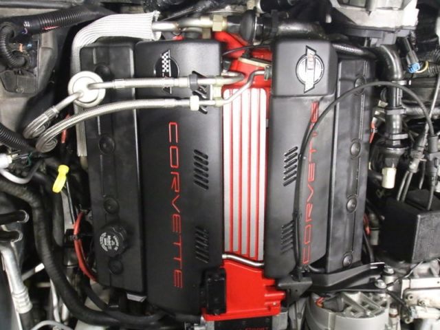 1966 Chevrolet Corvette Restomod - photo 4