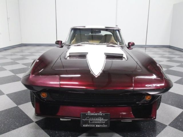 1966 Chevrolet Corvette Restomod - photo 6