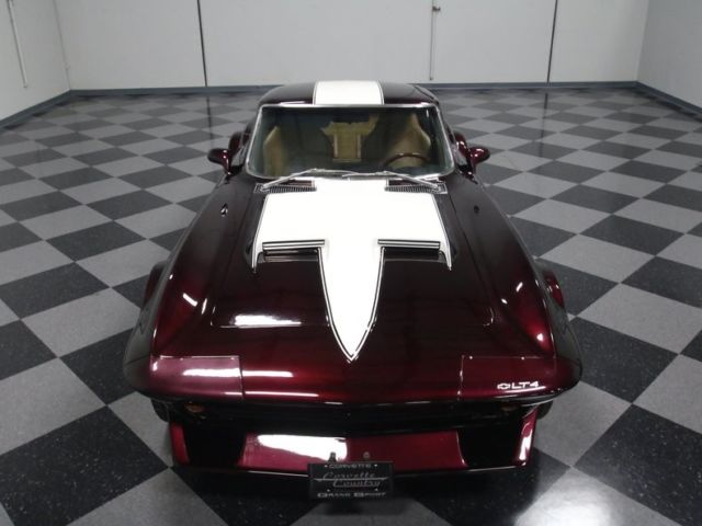 1966 Chevrolet Corvette Restomod - photo 7