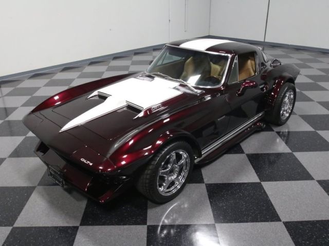 1966 Chevrolet Corvette Restomod - photo 8