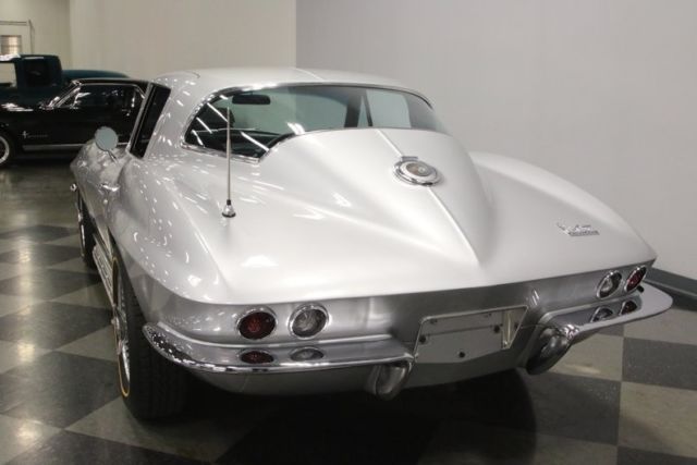 1966 Chevrolet Corvette Restomod - photo 11
