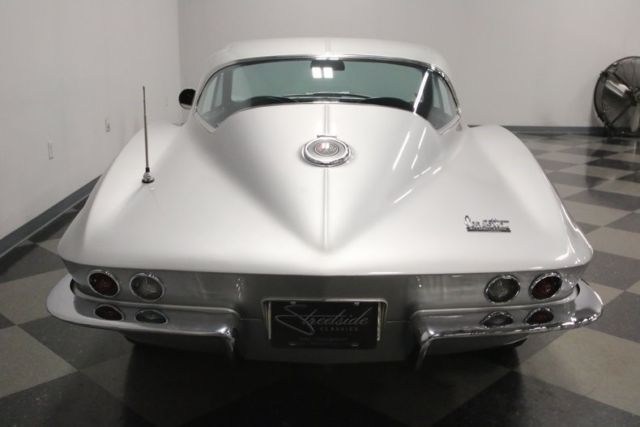 1966 Chevrolet Corvette Restomod - photo 12