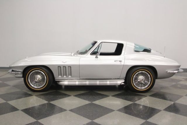 1966 Chevrolet Corvette Restomod - photo 3