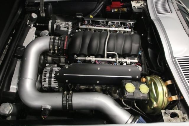 1966 Chevrolet Corvette Restomod - photo 4