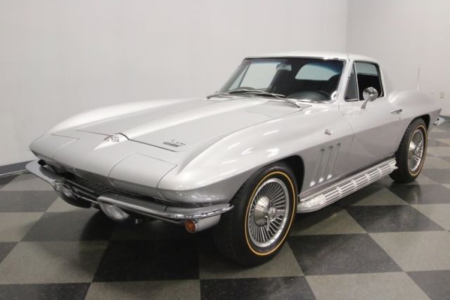 1966 Chevrolet Corvette Restomod - photo 6