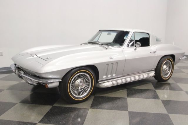 1966 Chevrolet Corvette Restomod - photo 7