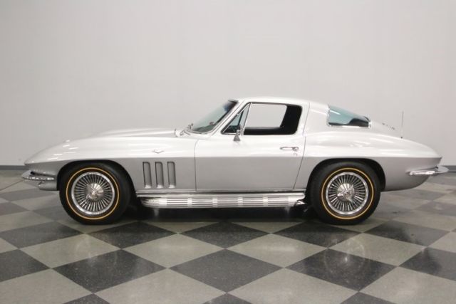 1966 Chevrolet Corvette Restomod - photo 8