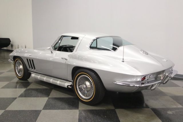 1966 Chevrolet Corvette Restomod - photo 9