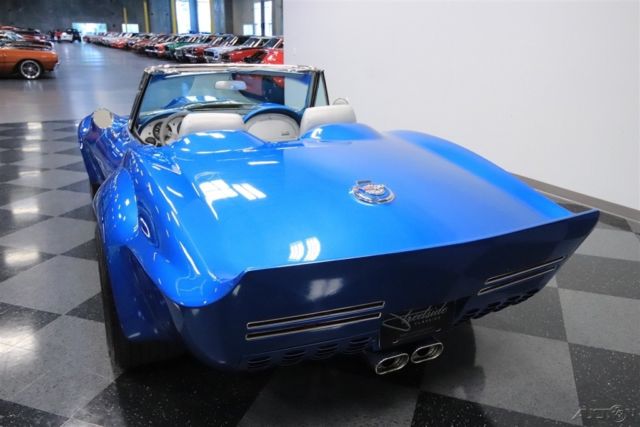 1966 Chevrolet Corvette Restomod - photo 10
