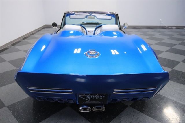 1966 Chevrolet Corvette Restomod - photo 11