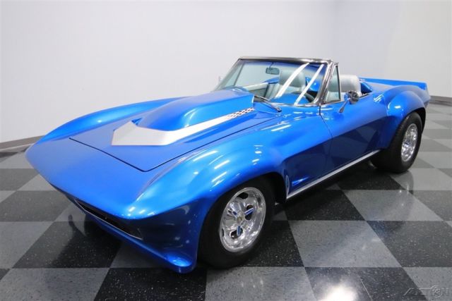 1966 Chevrolet Corvette Restomod - photo 5