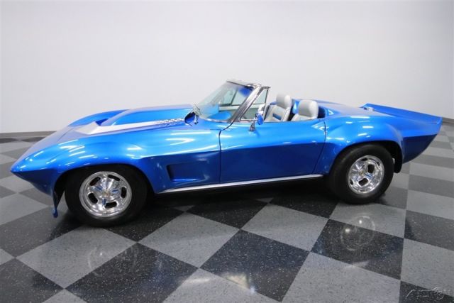 1966 Chevrolet Corvette Restomod - photo 6