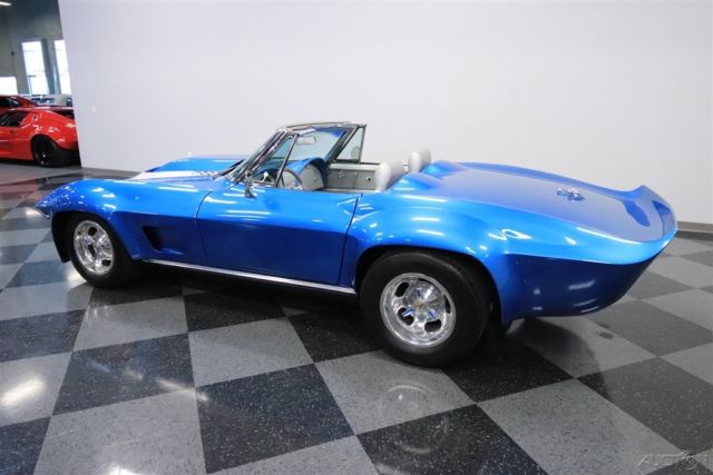 1966 Chevrolet Corvette Restomod - photo 8