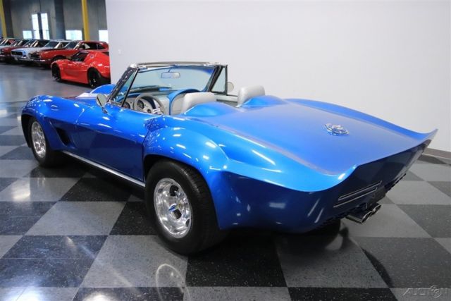 1966 Chevrolet Corvette Restomod - photo 9
