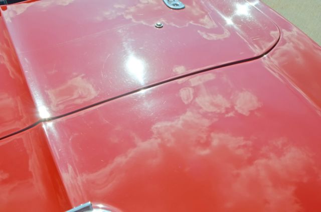 1966 Chevrolet Corvette Roadster - photo 12