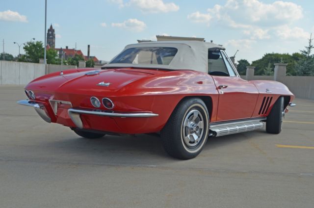 1966 Chevrolet Corvette Roadster - photo 3