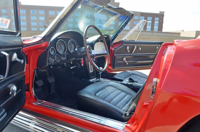 1966 Chevrolet Corvette Roadster - photo 7