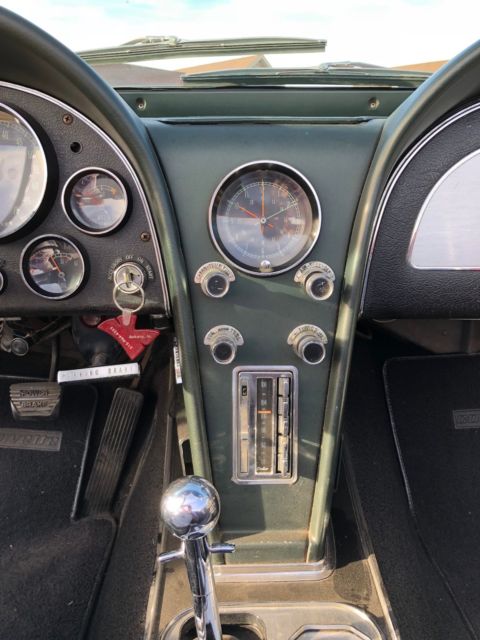 1966 Chevrolet Corvette Stingray - photo 11