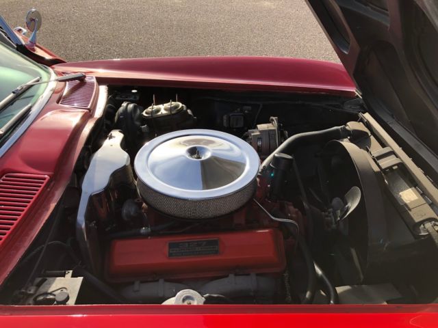 1966 Chevrolet Corvette Stingray - photo 13