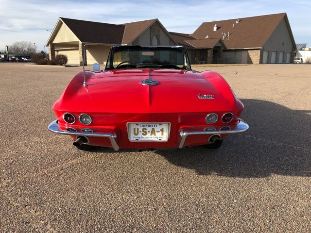 1966 Chevrolet Corvette Stingray - photo 4