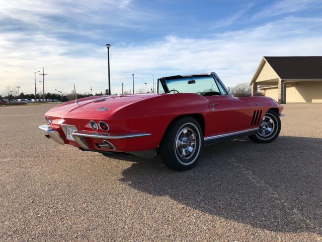 1966 Chevrolet Corvette Stingray - photo 5