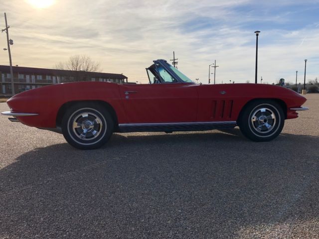 1966 Chevrolet Corvette Stingray - photo 6