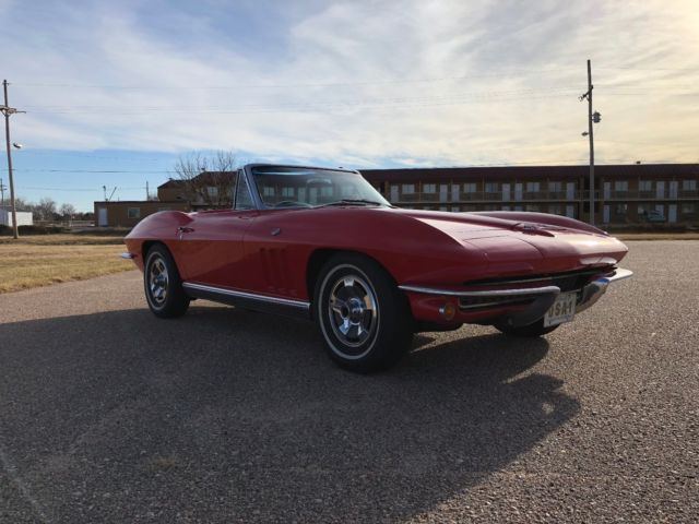 1966 Chevrolet Corvette Stingray - photo 7