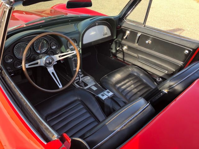 1966 Chevrolet Corvette Stingray - photo 9