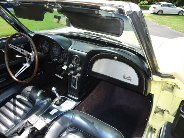 1966 Chevrolet Corvette - photo 11
