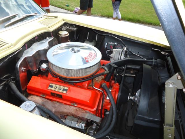1966 Chevrolet Corvette - photo 12