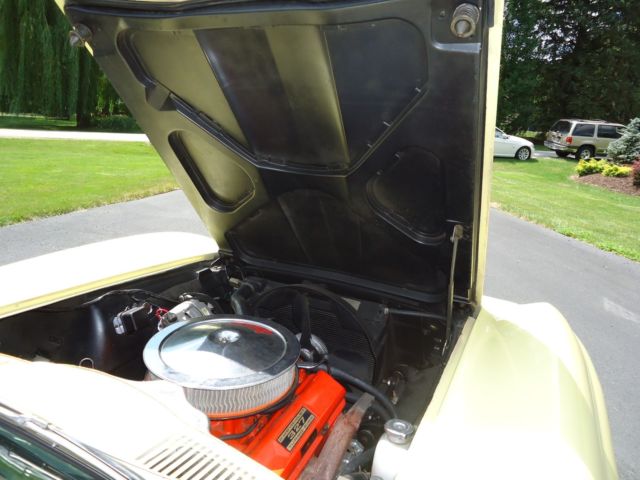 1966 Chevrolet Corvette - photo 13