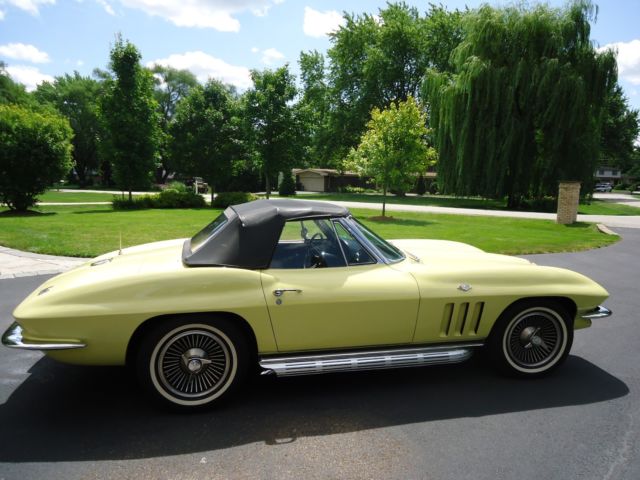 1966 Chevrolet Corvette - photo 2