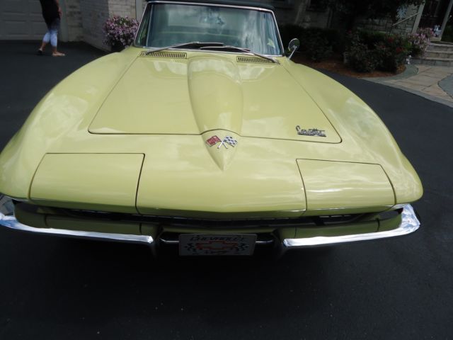 1966 Chevrolet Corvette - photo 3