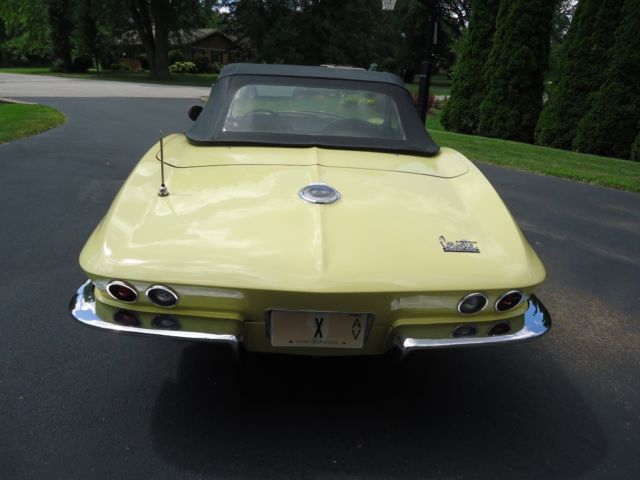 1966 Chevrolet Corvette - photo 4