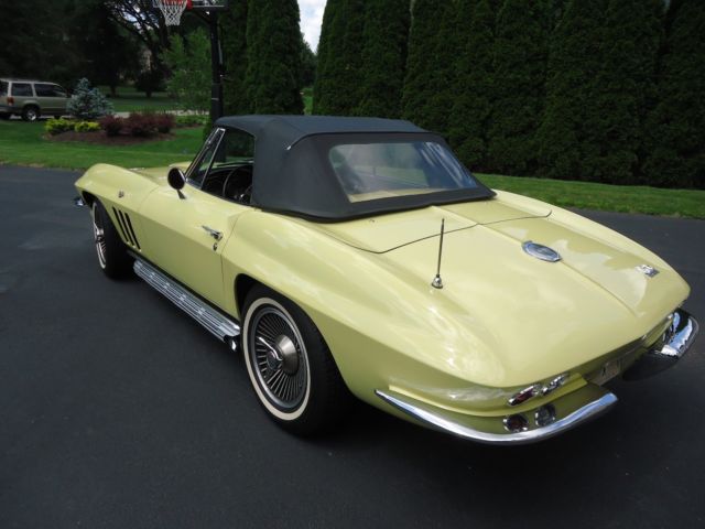 1966 Chevrolet Corvette - photo 5
