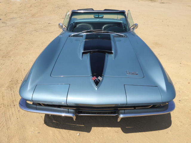 1966 Chevrolet Corvette Roadster with Hard-top Restomod 1966 Chevrolet Corvette 2 door convertible with Hard Top