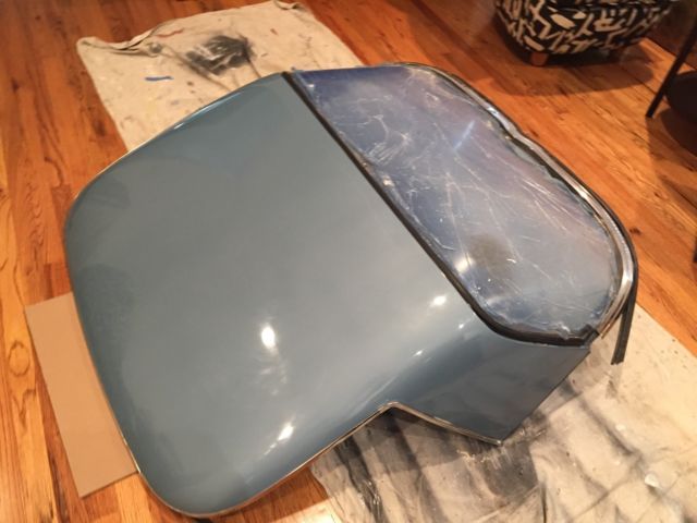 1966 Chevrolet Corvette 2 door convertible with Hard Top - photo 11