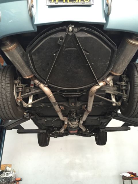 1966 Chevrolet Corvette 2 door convertible with Hard Top - photo 12