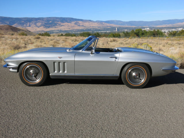 1966 Chevrolet Corvette Roadster - photo 8