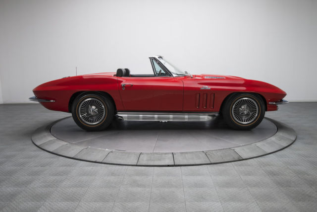 1966 Chevrolet Corvette Sting Ray - photo 10